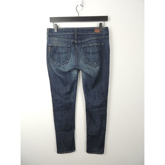 Paige Skyline Ankle Peg Jeans Womens size 27 - Picture 4 of 8